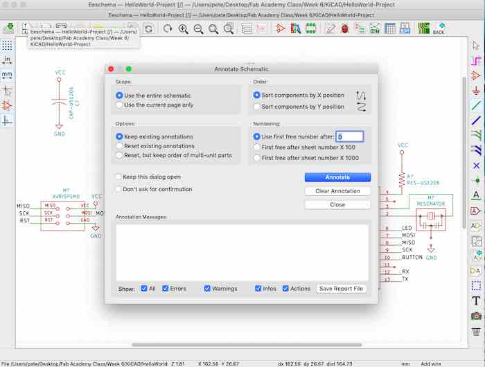 KiCad-Annotate