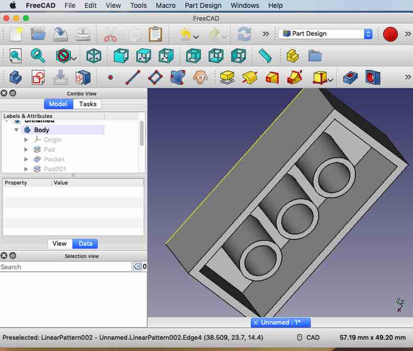 FreeCad Assembly2