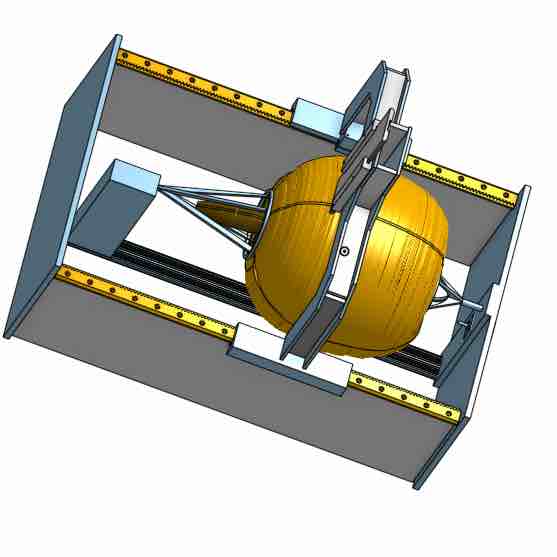 OnShape 3D Assembly 1