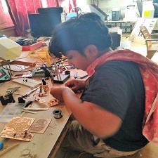 Interface and Application Programming