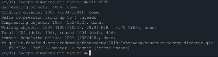 Git Push