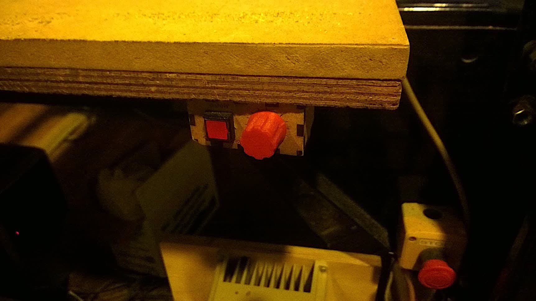 Ventilation Speed Control