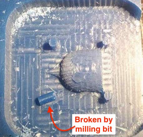 Small Miniature Finishing