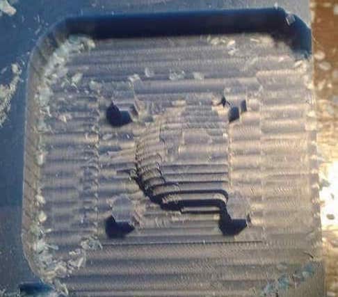 Small Miniature Roughing