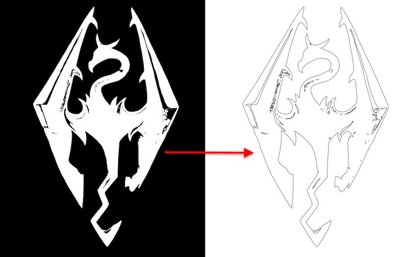 inkscape Preprocessing