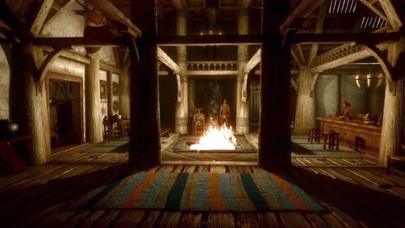 Skyrim Tavern