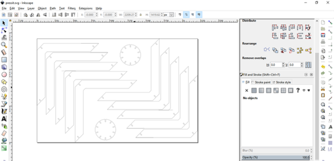 inkscape file