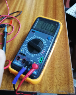 Multimeter