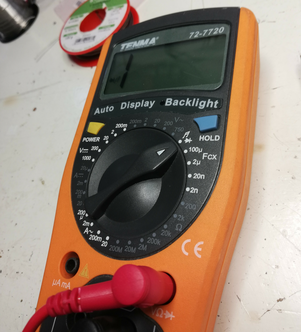 multimeter