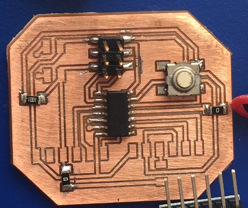 Input pcb 