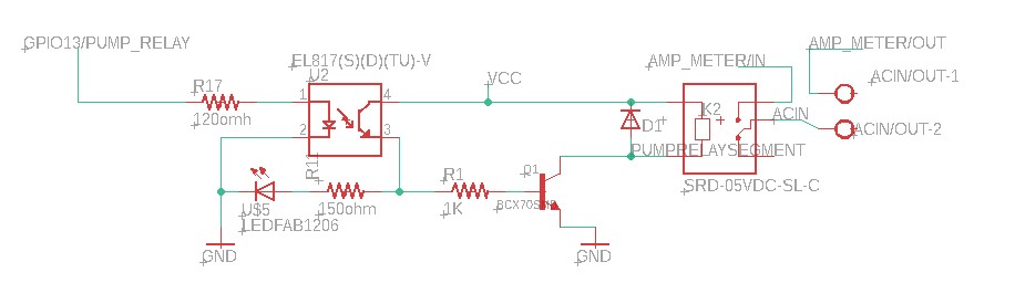 Relay Schematic