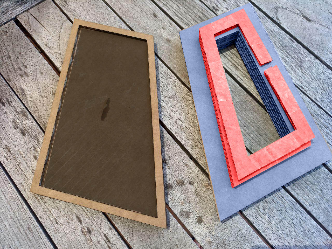 Final project development