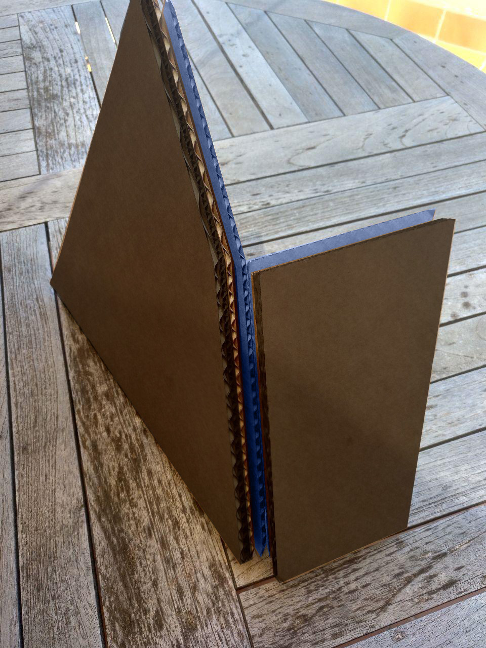 Final project development