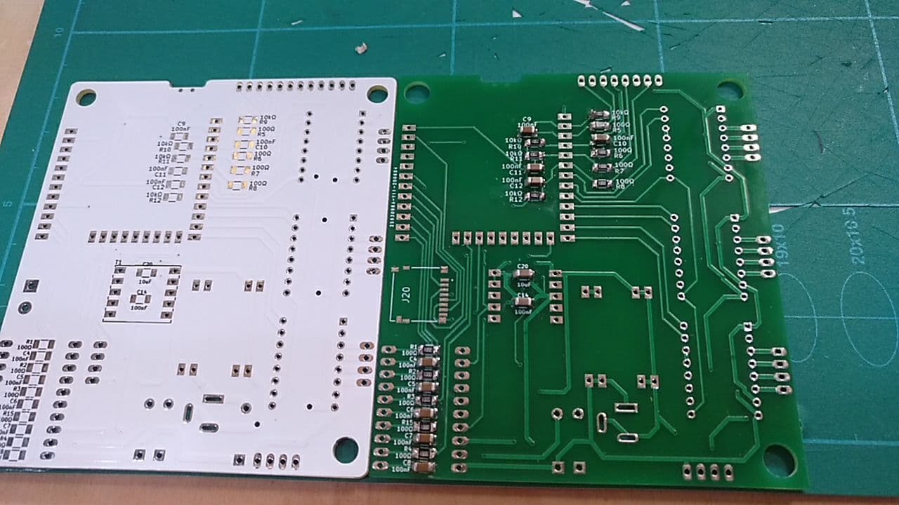 barduino-usb connection