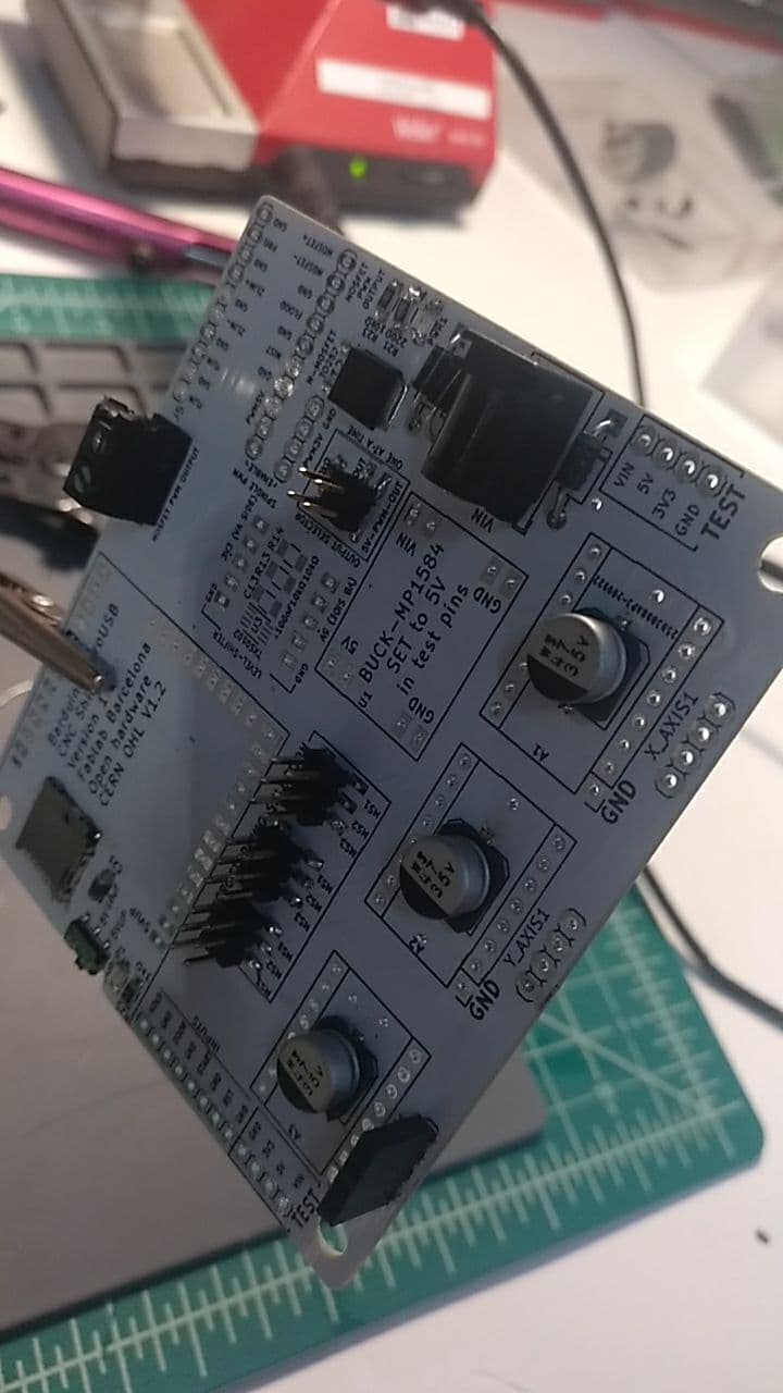 barduino-usb connection