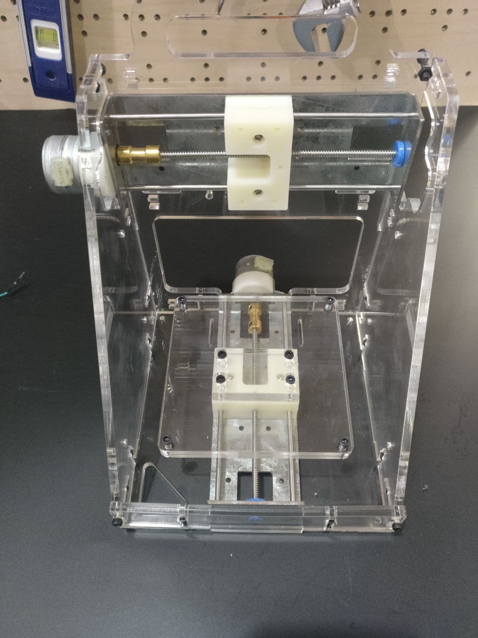 barduino-usb connection