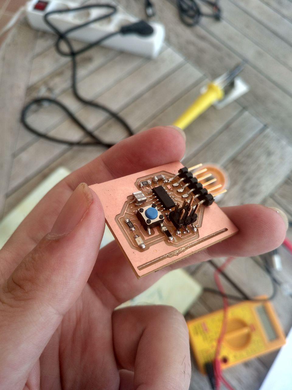 ATtiny44