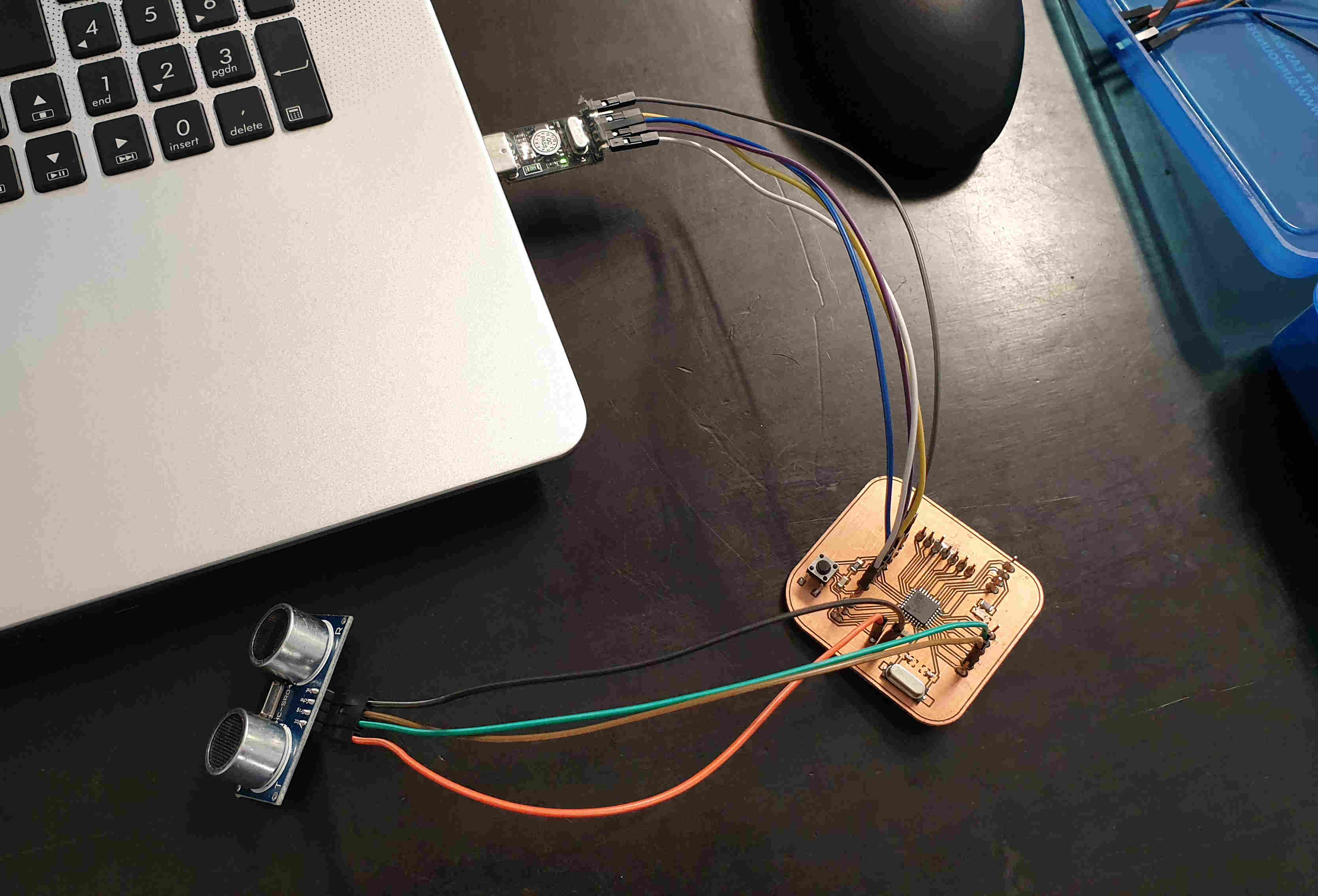 programming distance