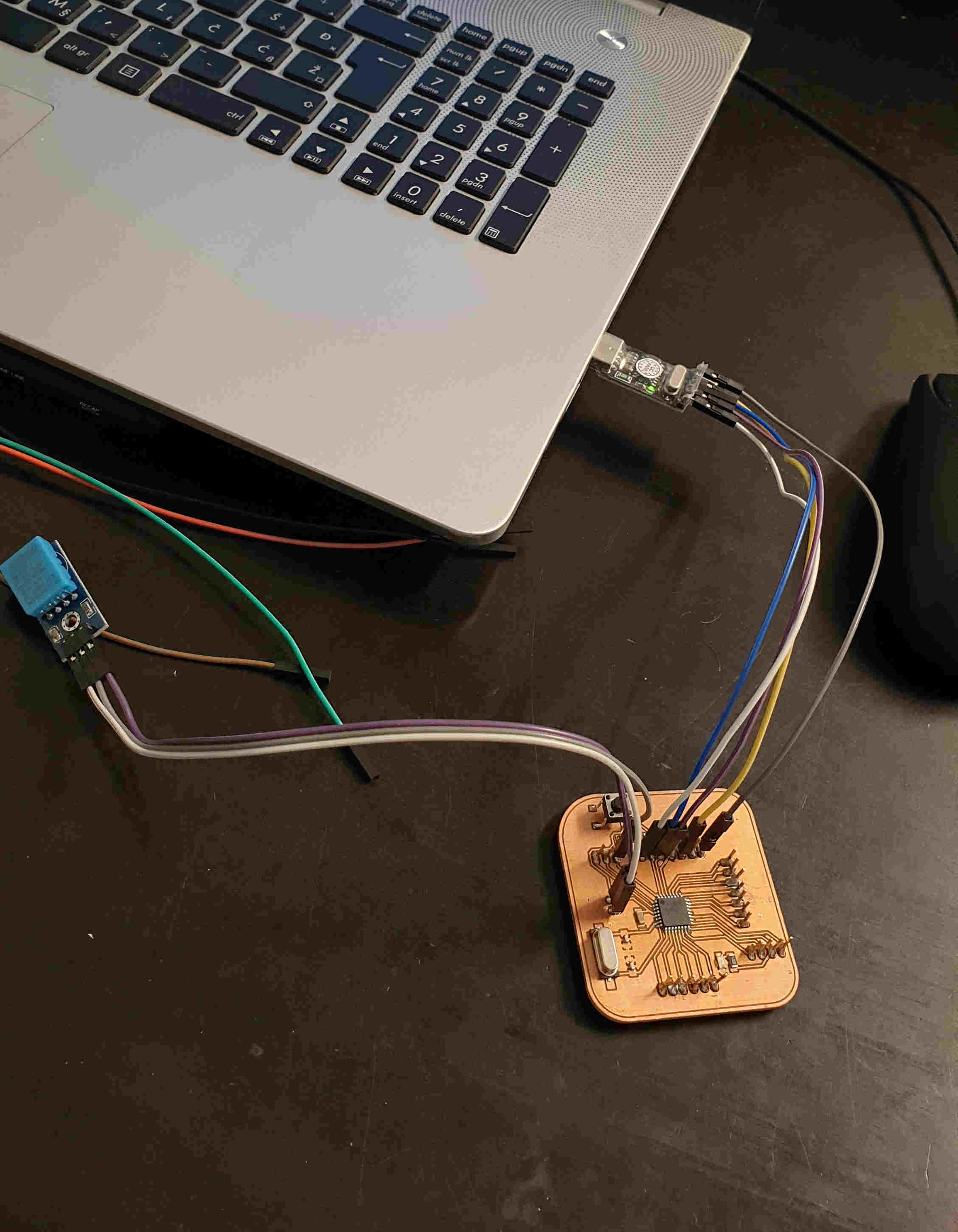 programming humidity