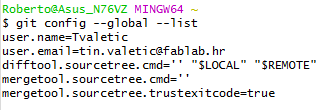 GITconfig