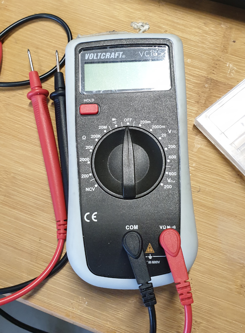 multimeter