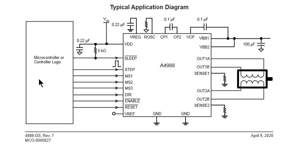 AllegroA4988_Schematics