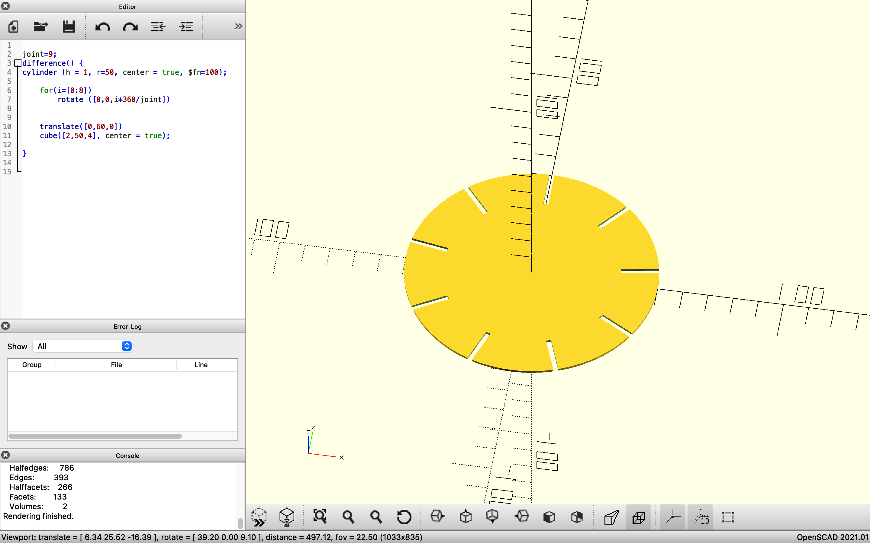 press fit kit openscad