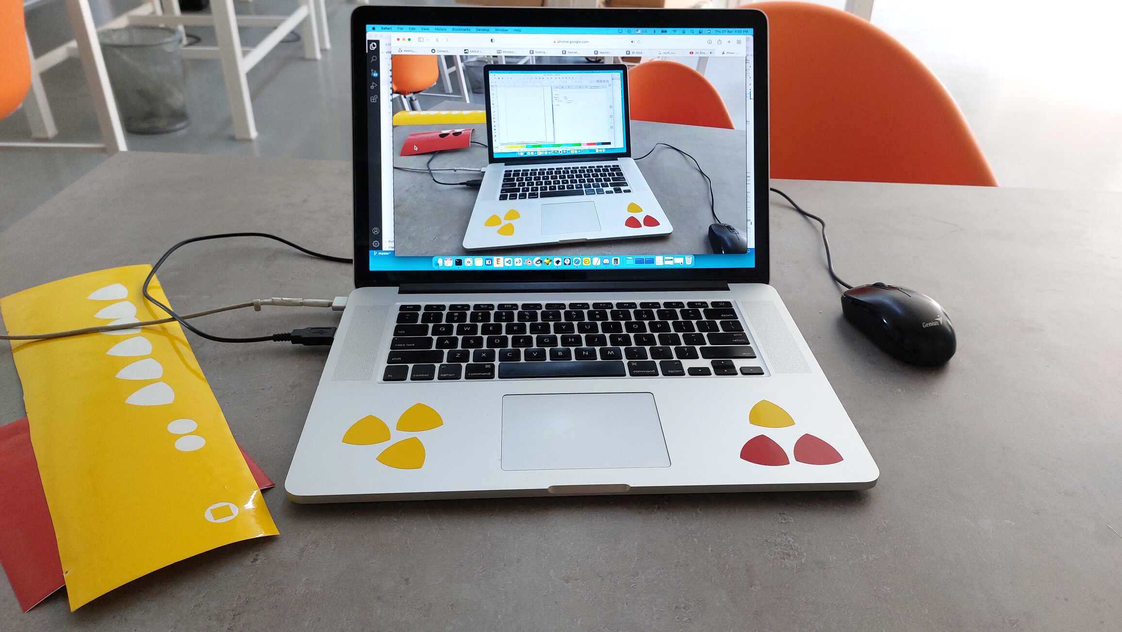 photo of a clean cut