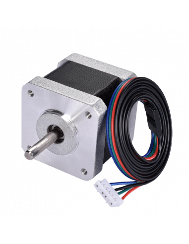 NEMA 17 stepper motor