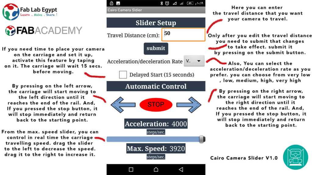 Mobile App Features