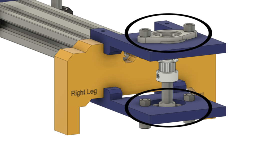 Flange Bearing