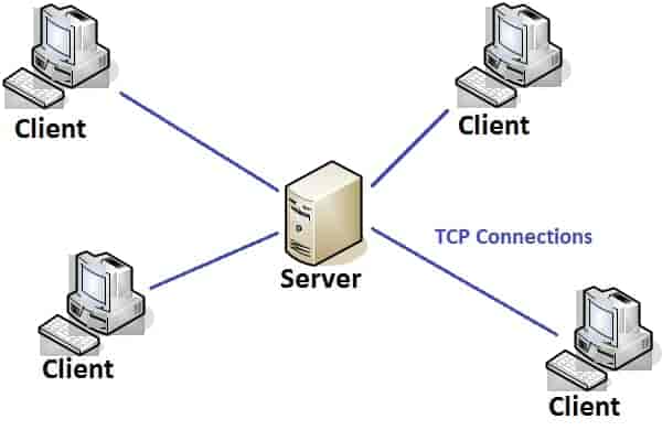 Client-Server Architecture