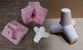 mini coastal barrier