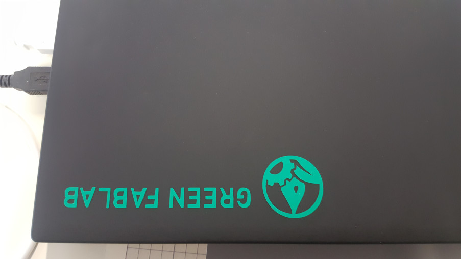 image without masking tape