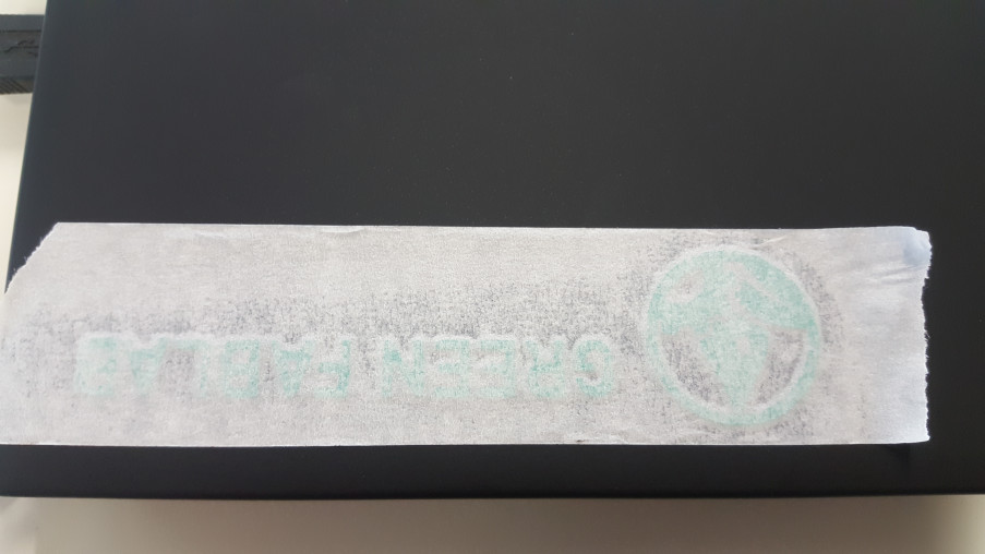 image transfer onto laptop