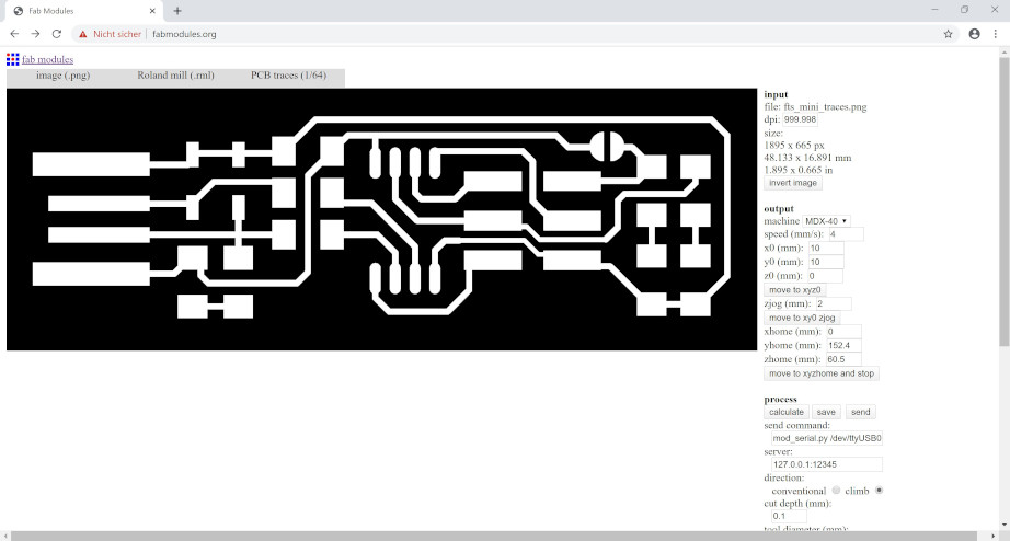 image fabmodules.org settings