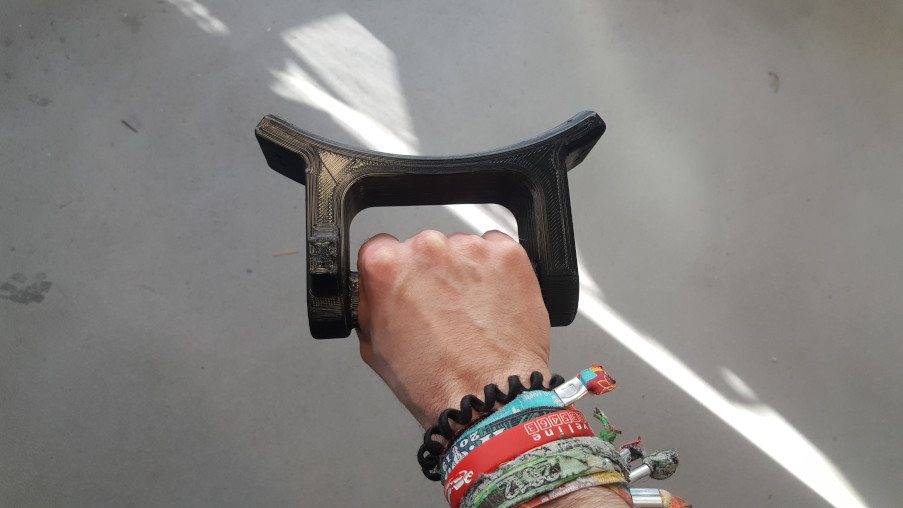 image finished surface