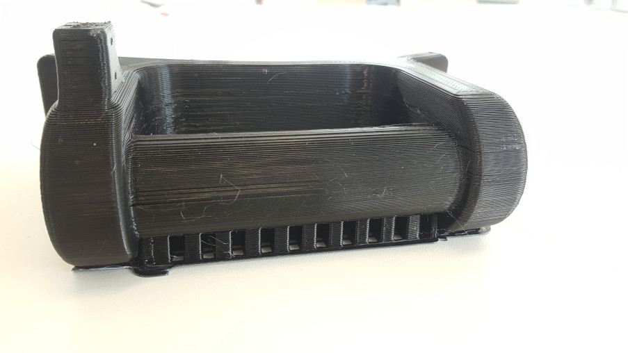 image support structure