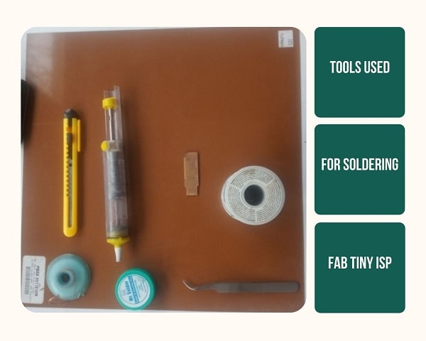 Tools Used