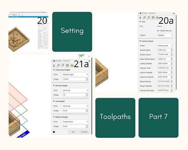 Setting Toolpaths 7