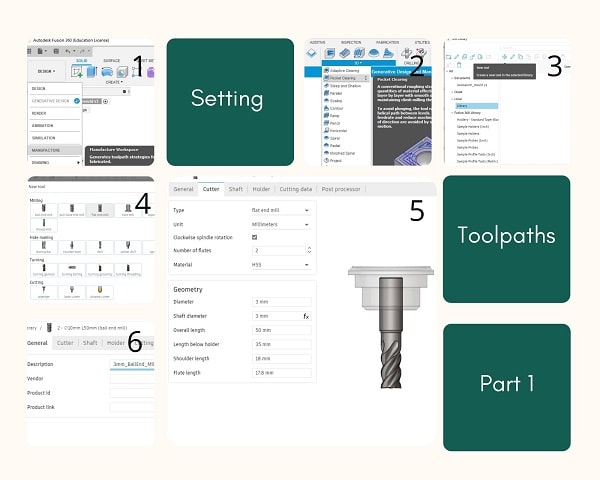 Setting Toolpaths 1