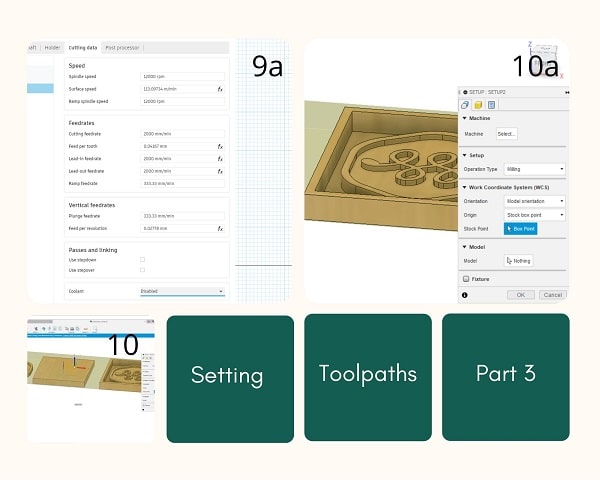 Setting Toolpaths 3