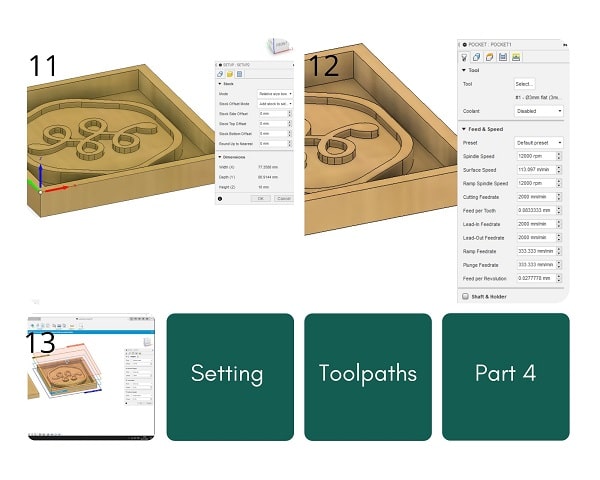 Setting Toolpaths 4