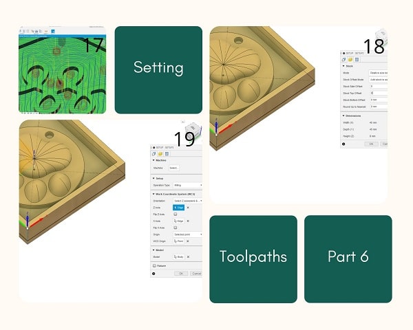 Setting Toolpaths 6