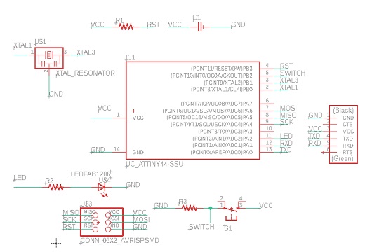 Final Schematic