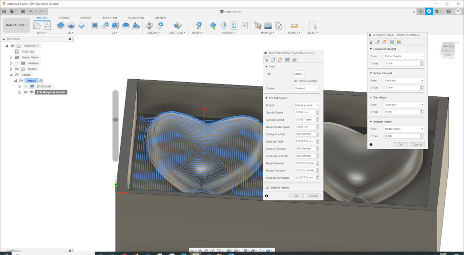 Toolpath