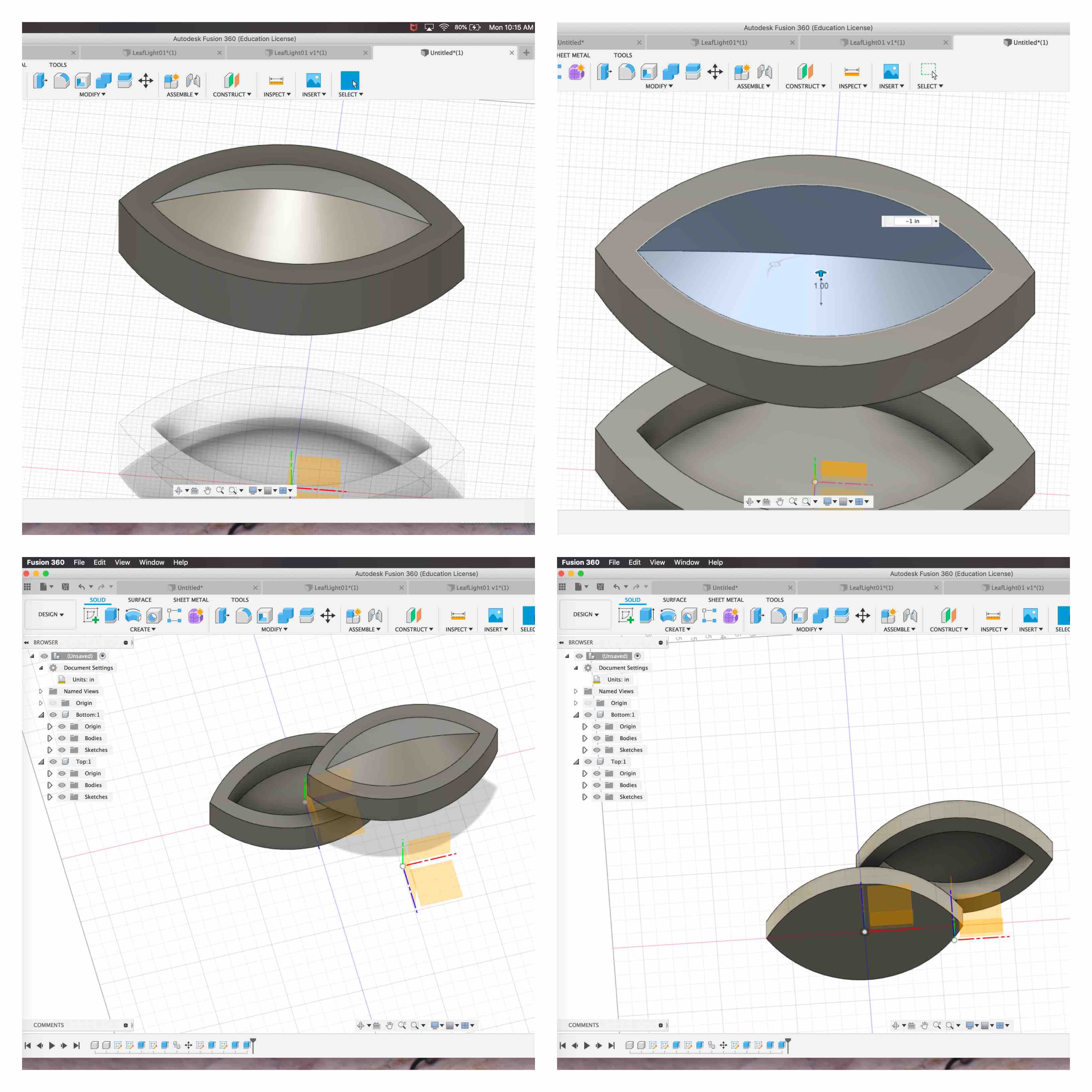 Fusion Step 6