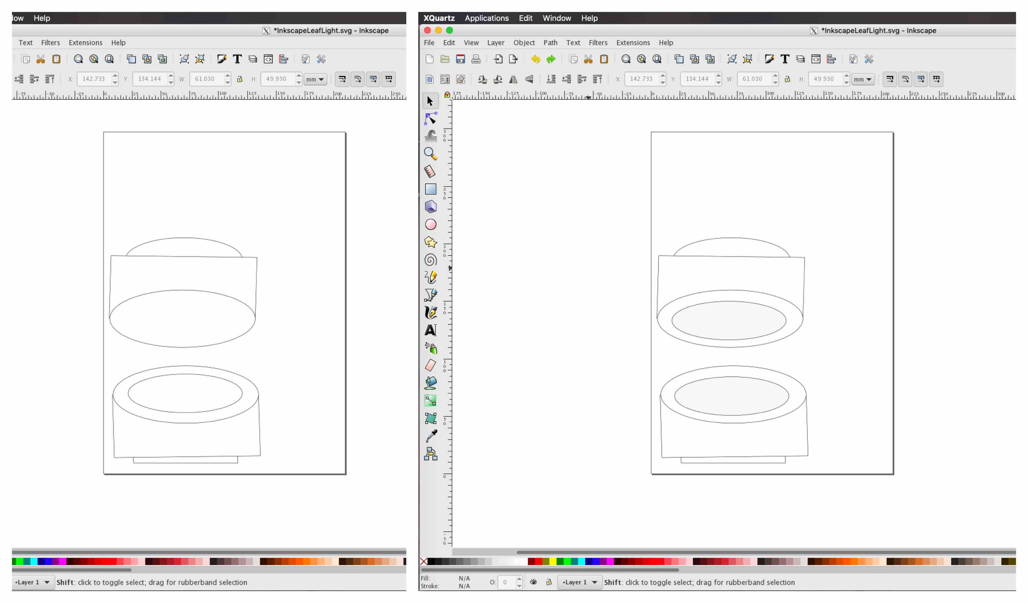 Inkscape Step 4