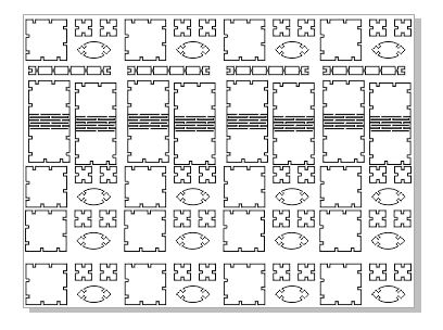 Construction Kit Layout