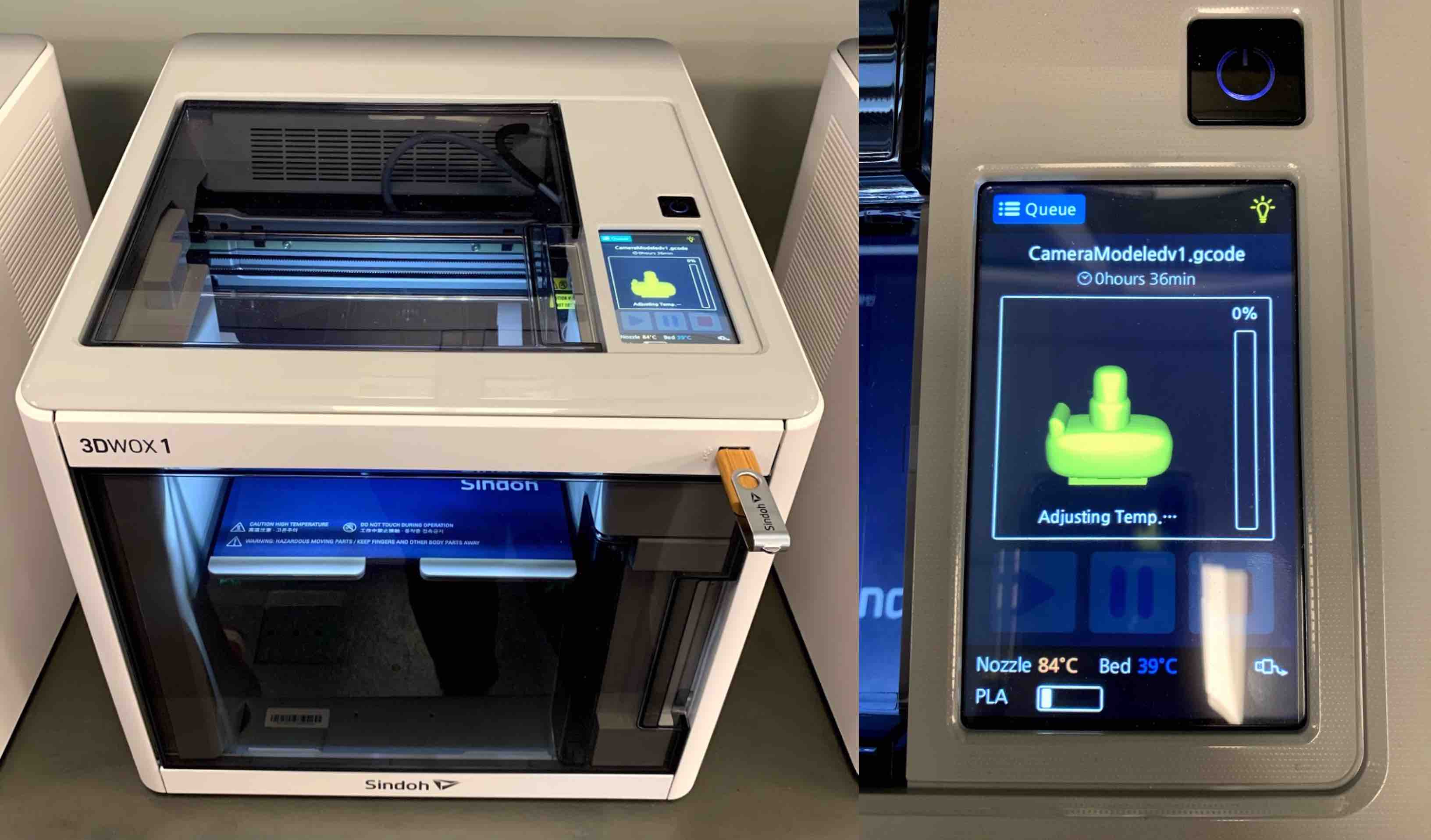 3D Printing 3